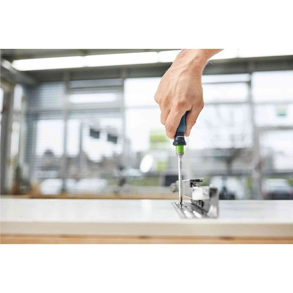 Festool Screwdriver Handle With Centrotec Bit Holder (200140) 4 Festool Screwdriver Handle With Centrotec Bit Holder (200140) - Image 2