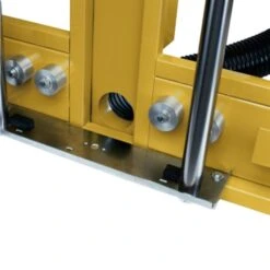 Powermatic 511 Panel Saw With 4'' Dust Port -Carpentry Shop 711661 05 1000