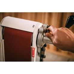 Jet® 6'' X 48'' Belt And 12'' Disc Sander Combo Machine -Carpentry Shop 711814 05 1000