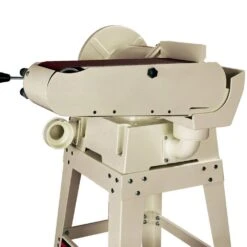 Jet® Combination 6'' X 48'' Belt & 12'' Disc Sander W/Open Stand
