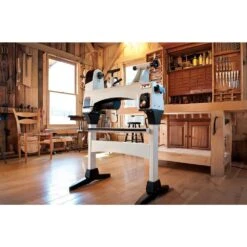 Jet 1221VS 12'' X 21'' Variable Speed Wood Lathe -Carpentry Shop 719200 alt4 1000