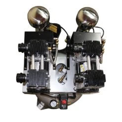 California Air Tools Ultra Quiet Air Compressor 60040CAD With Automatic Drain Valve, 4HP, 60-Gallon 12 California Air Tools Ultra Quiet Air Compressor 60040CAD With Automatic Drain Valve, 4HP, 60-Gallon -Carpentry Shop 71998 04 1000