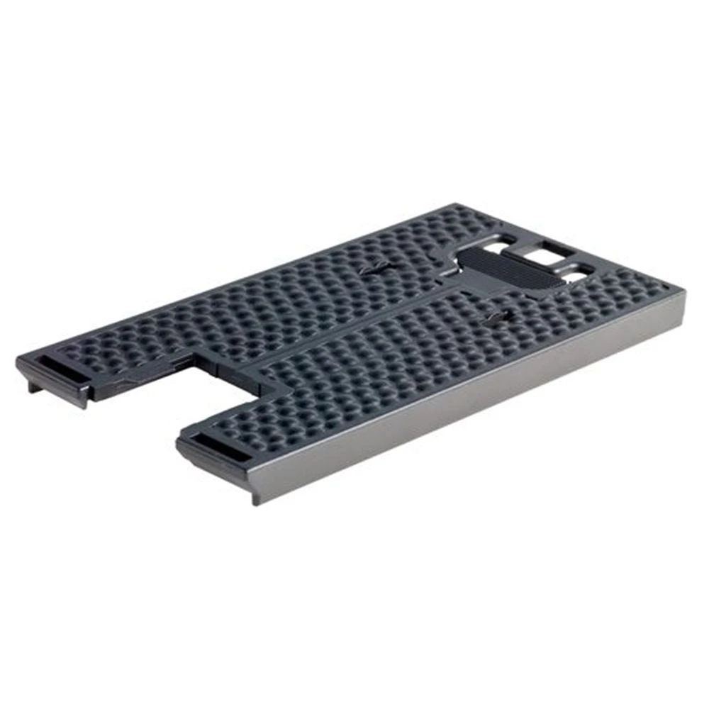 Festool Dimpled Baseplate For Carvex Jigsaws (497298) 3 Festool Dimpled Baseplate For Carvex Jigsaws (497298)