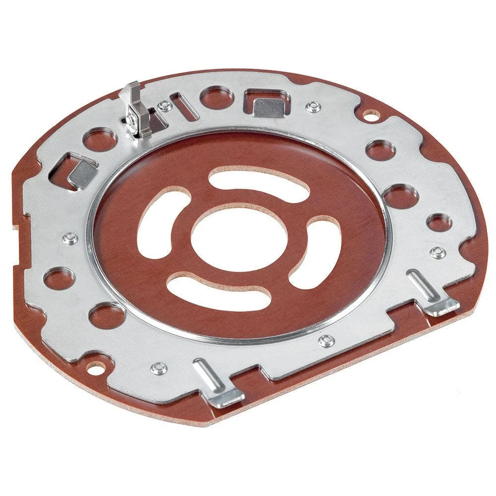 Festool Template Guide Baseplate With Dust Holes (494675) 3 Festool Template Guide Baseplate With Dust Holes (494675)