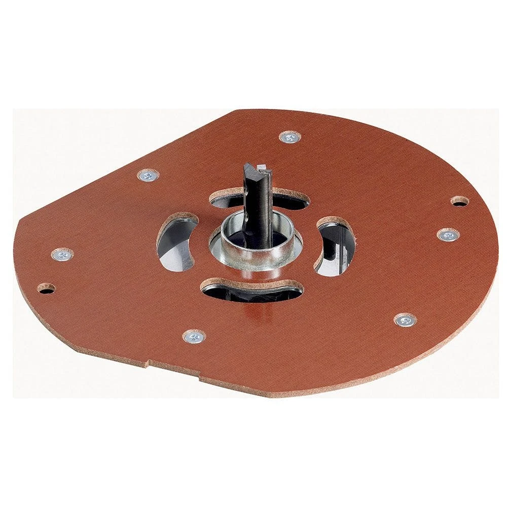Festool Template Guide Baseplate With Dust Holes (494675) 4 Festool Template Guide Baseplate With Dust Holes (494675) - Image 2