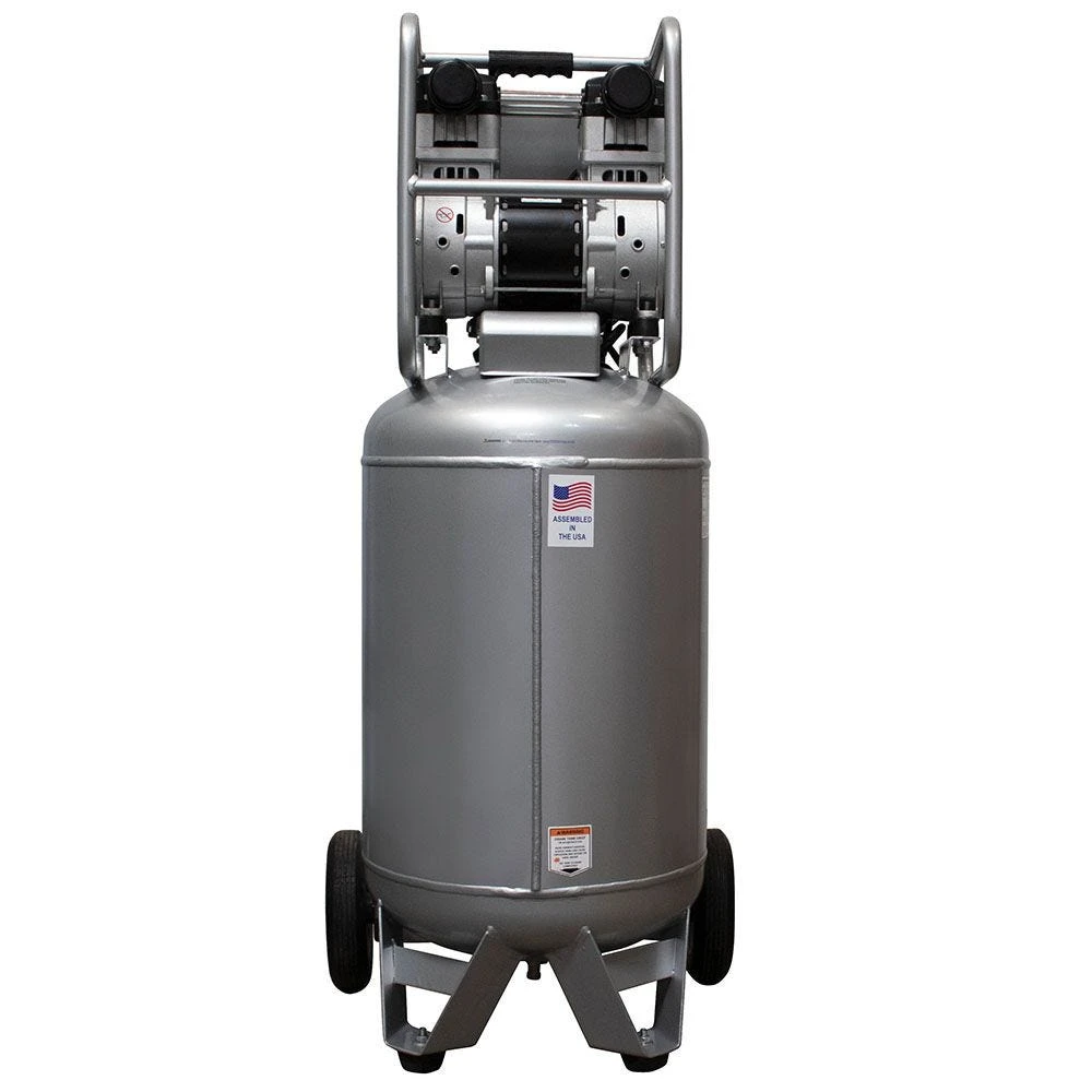 California Air Tools Ultra Quiet Air Compressor 20020, 2HP, 20-Gallon 4 California Air Tools Ultra Quiet Air Compressor 20020, 2HP, 20-Gallon - Image 2