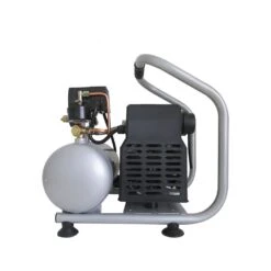 Light & Quiet Portable Air Compressor, 0.6 HP, 1 Gallon 8 Light & Quiet Portable Air Compressor, 0.6 HP, 1 Gallon -Carpentry Shop 73151 03 1000