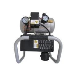 Light & Quiet Portable Air Compressor, 0.6 HP, 1 Gallon 9 Light & Quiet Portable Air Compressor, 0.6 HP, 1 Gallon -Carpentry Shop 73151 04 1000