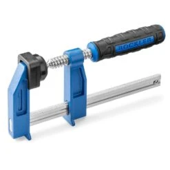 Rockler 4'' Mini F-Style Clamps, 4-Pack -Carpentry Shop 73196 01 1000