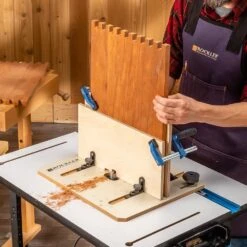 Rockler 4'' Mini F-Style Clamps, 4-Pack -Carpentry Shop 73196 11 1000