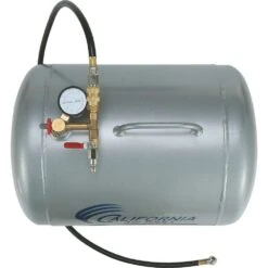 California Air Tools 10-Gallon Lightweight Portable Aluminum Air Tank -Carpentry Shop 73331 03 1000