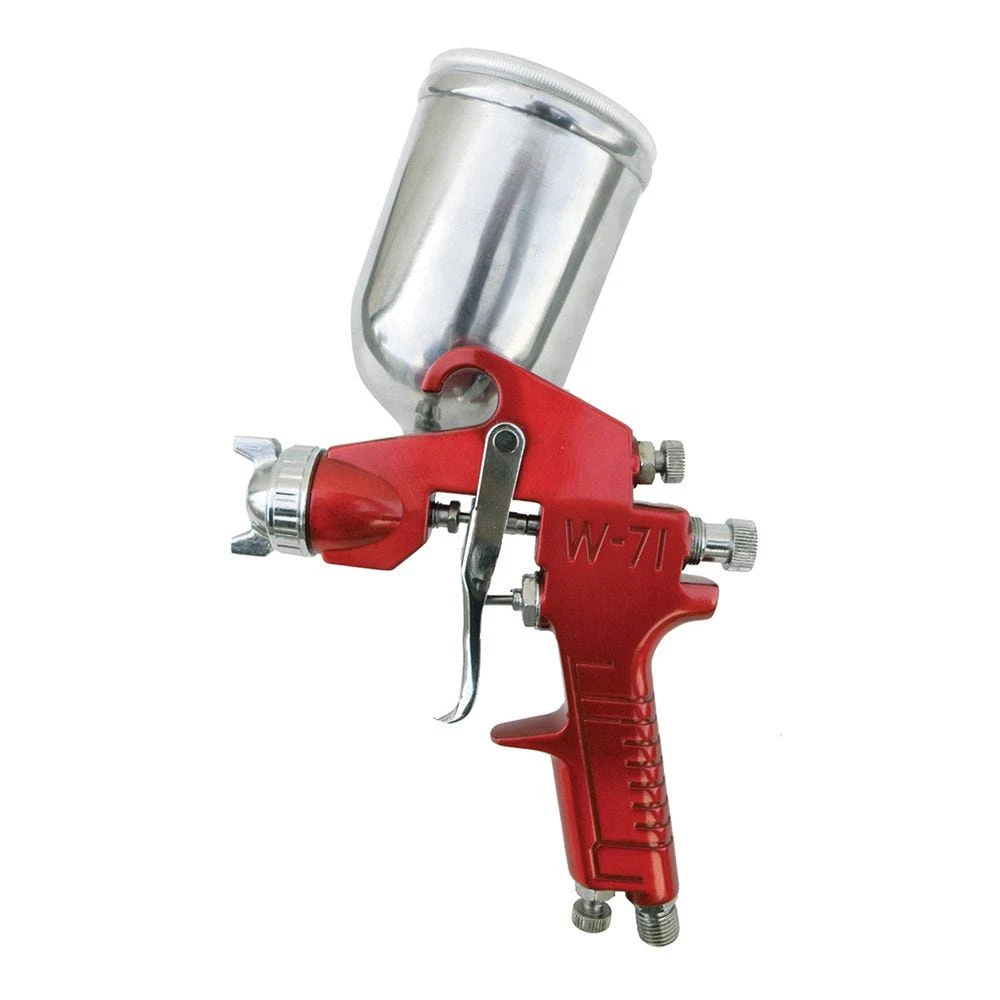 California Air Tools SprayIt Gravity-Feed Spray Gun With Aluminum Swivel Cup SP-352 3 California Air Tools SprayIt Gravity-Feed Spray Gun With Aluminum Swivel Cup SP-352