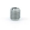 E-Z Knife Threaded Insert For Hard Wood - 303 Stainless - Pack Of 5 -Carpentry Shop 74479 01 1000