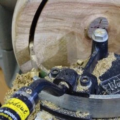 Woodcut Tools Bowlsaver Bowl Coring System -Carpentry Shop 75368 08 1000