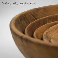 Woodcut Tools Bowlsaver Bowl Coring System -Carpentry Shop 75368 18 1000