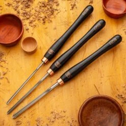 Crown Tools M42 Cryogenic Razor Edge Fingernail Bowl Gouges 12 Crown Tools M42 Cryogenic Razor Edge Fingernail Bowl Gouges -Carpentry Shop 75546 04 1000 1