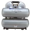 California Air Tools Ultra Quiet Air Compressor 4610S, 1HP, 4.6-Gallon Steel Tank -Carpentry Shop 75889 01 1000