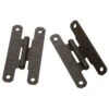 Forged Iron Cabinet Hinge 1 Forged Iron Cabinet Hinge -Carpentry Shop 76067 01 1000