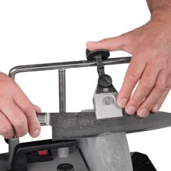 Tormek Centering Knife Jig 8 Tormek Centering Knife Jig -Carpentry Shop 76600 05 1000