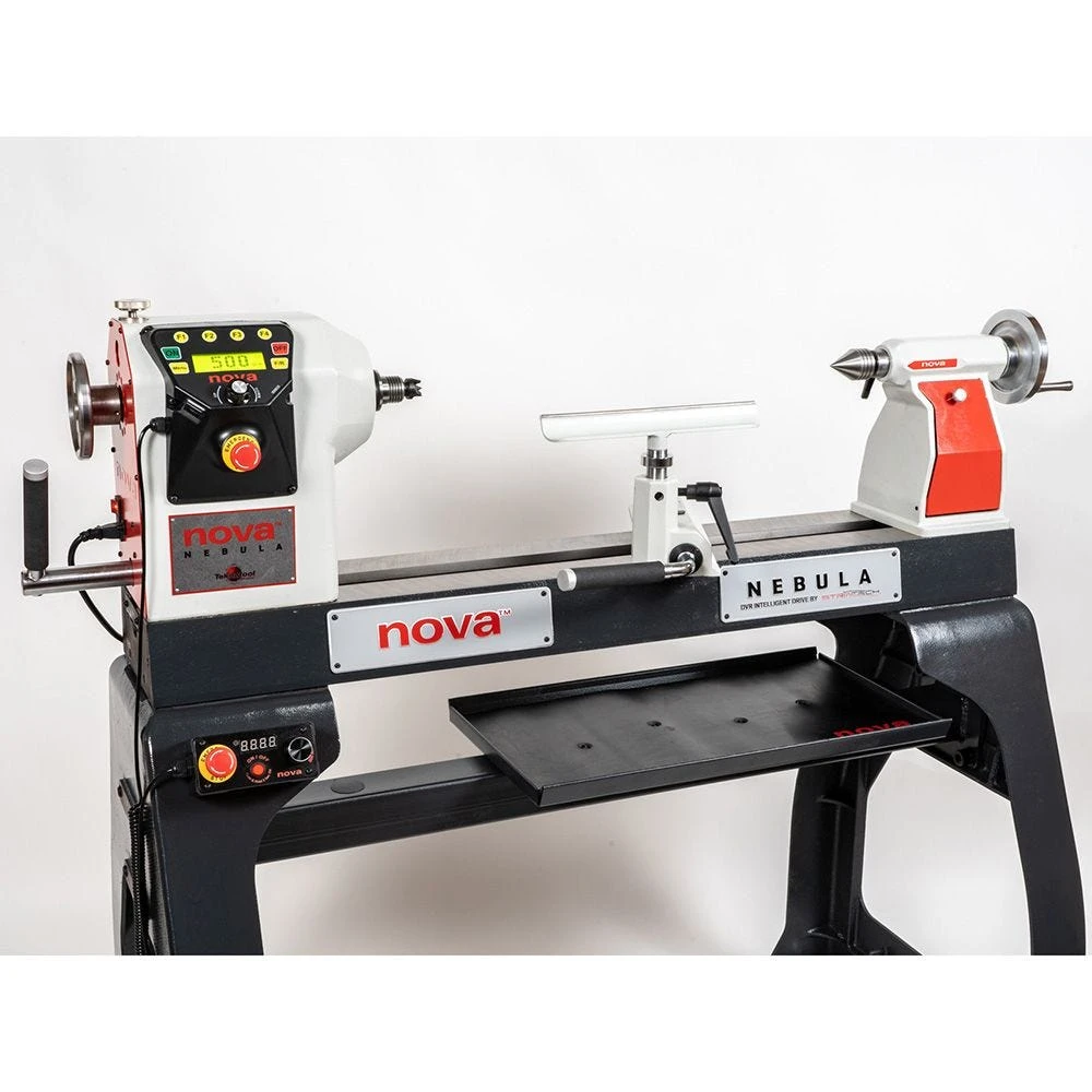 Nova Nebula 18'' DVR Wood Lathe 4 Nova Nebula 18'' DVR Wood Lathe - Image 2