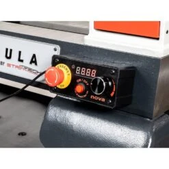 Nova Nebula 18'' DVR Wood Lathe 28 Nova Nebula 18'' DVR Wood Lathe -Carpentry Shop 77110 09 1000