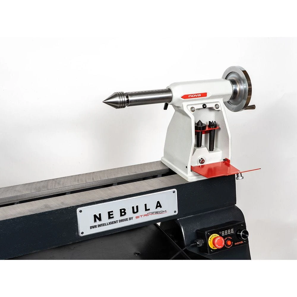 Nova Nebula 18'' DVR Wood Lathe 14 Nova Nebula 18'' DVR Wood Lathe - Image 12
