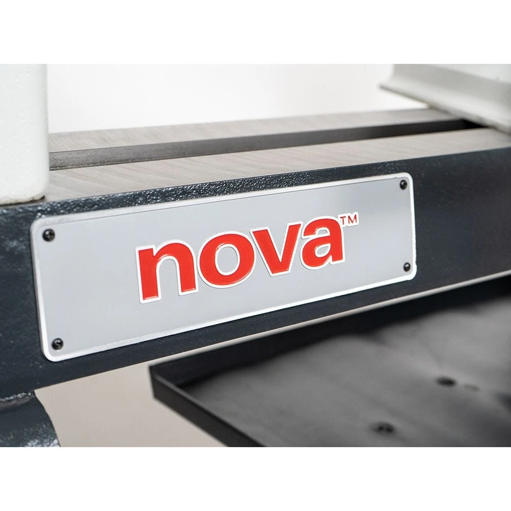 Nova Nebula 18'' DVR Wood Lathe 16 Nova Nebula 18'' DVR Wood Lathe - Image 14