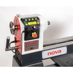 Nova Nebula 18'' DVR Wood Lathe 34 Nova Nebula 18'' DVR Wood Lathe -Carpentry Shop 77110 15 1000