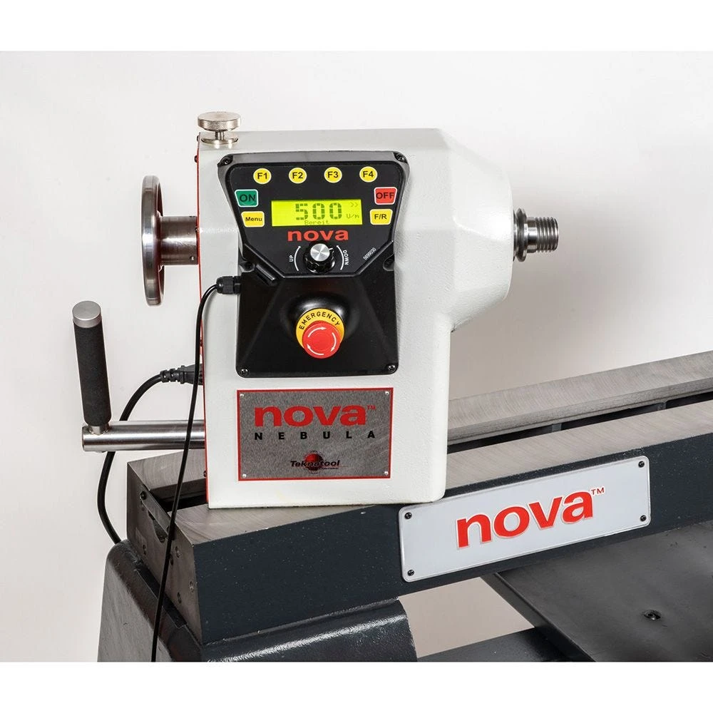 Nova Nebula 18'' DVR Wood Lathe 18 Nova Nebula 18'' DVR Wood Lathe - Image 16