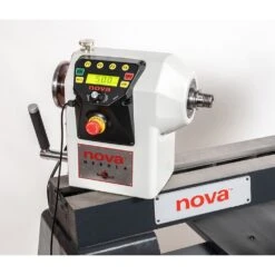 Nova Nebula 18'' DVR Wood Lathe 36 Nova Nebula 18'' DVR Wood Lathe -Carpentry Shop 77110 17 1000