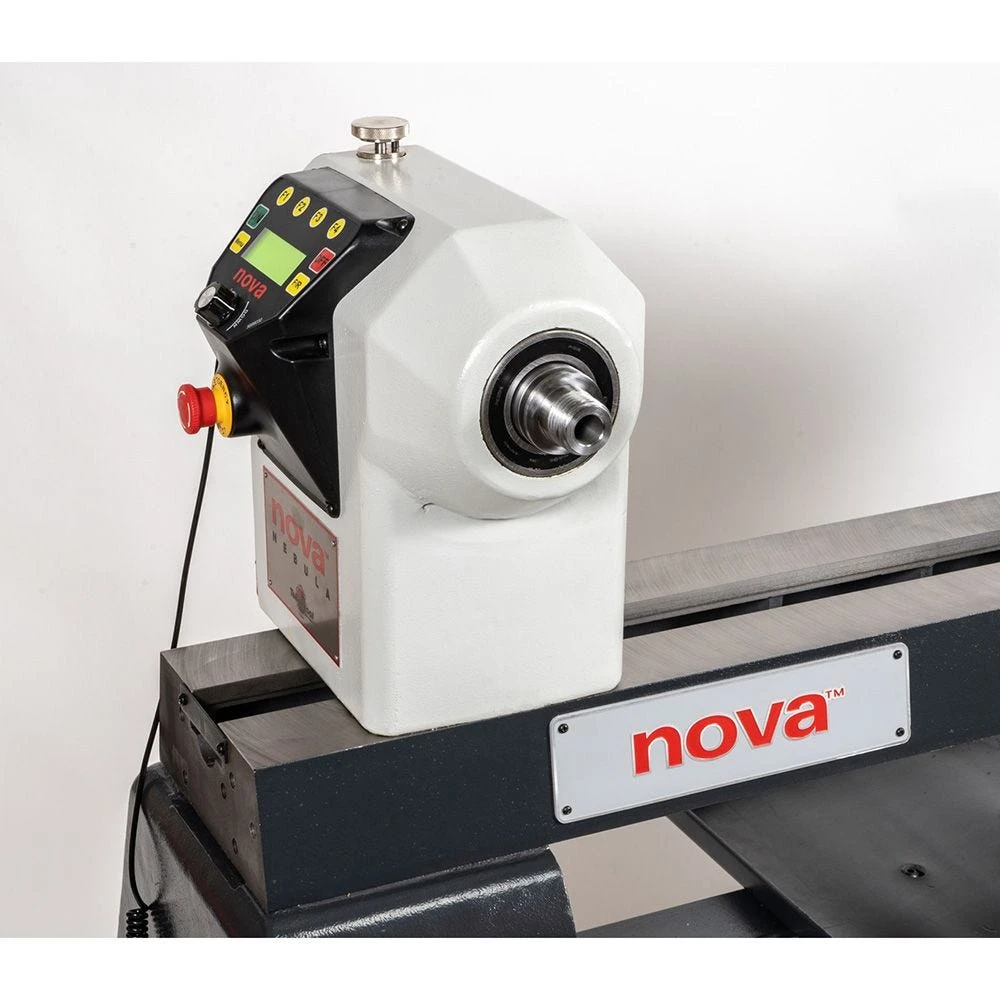 Nova Nebula 18'' DVR Wood Lathe 20 Nova Nebula 18'' DVR Wood Lathe - Image 18