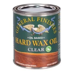 General Finishes Hard Wax Oil -Carpentry Shop 77188 01 1000 1