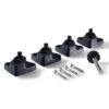 Festool Elevation Feet For Kapex KSC 60, A-SYS-KS 60 (500121) -Carpentry Shop 77423 01 1000