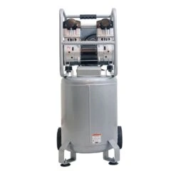 California Air Tools Ultra Quiet Air Compressor 10020C, 2HP, 10-Gallon Steel Tank -Carpentry Shop 77427 02 1000