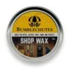 Bumblechute's Shop Wax, 8 Oz. 1 Bumblechute's Shop Wax, 8 Oz. -Carpentry Shop 77491 01 1000