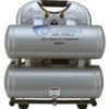 California Air Tools Ultra Quiet Air Compressor 4620AC, 2HP, 4.6-Gallon Aluminum Tank -Carpentry Shop 77520 01 1000