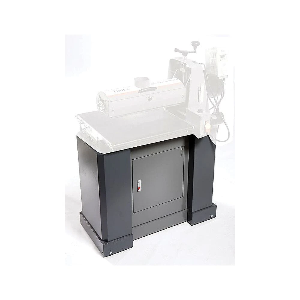 Closed Stand With Built-in Casters For SuperMax Drum Sanders 3 Closed Stand With Built-in Casters For SuperMax Drum Sanders