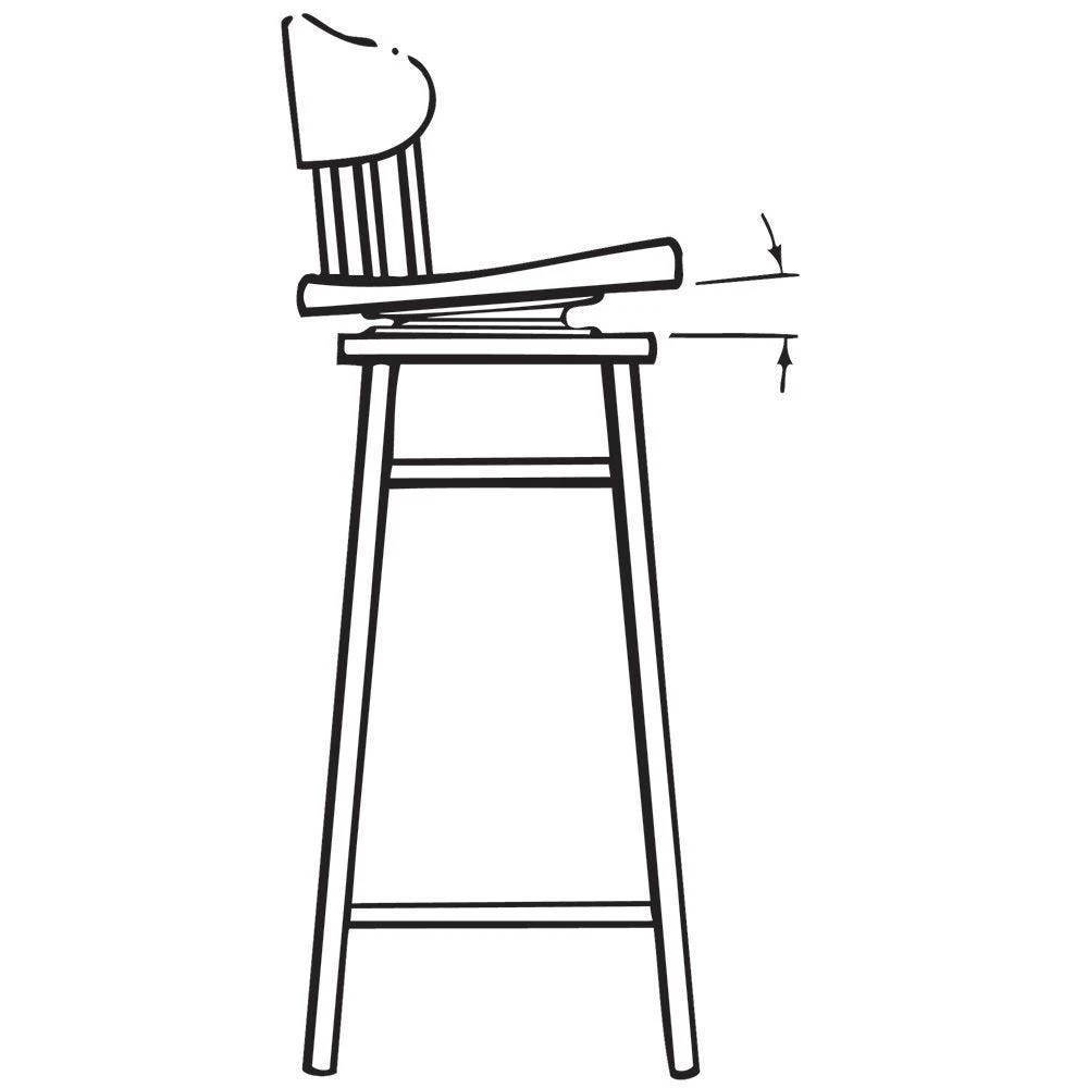 6" Swivel With 3 Degree Tilt Deluxe 3 6" Swivel With 3 Degree Tilt Deluxe