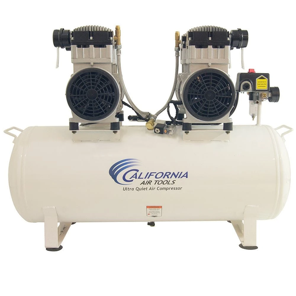 California Air Tools Ultra Quiet Air Compressor 20040C, 4HP, 20-Gallon 3 California Air Tools Ultra Quiet Air Compressor 20040C, 4HP, 20-Gallon