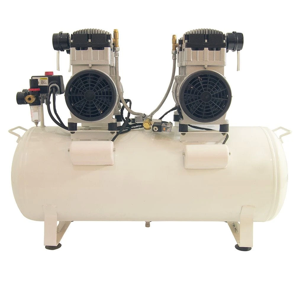 California Air Tools Ultra Quiet Air Compressor 20040C, 4HP, 20-Gallon 4 California Air Tools Ultra Quiet Air Compressor 20040C, 4HP, 20-Gallon - Image 2