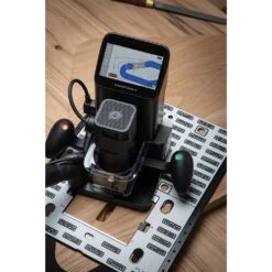 Shaper Origin Handheld CNC Router With Plate And Workstation Packages -Carpentry Shop 79015 18 1000 2 1