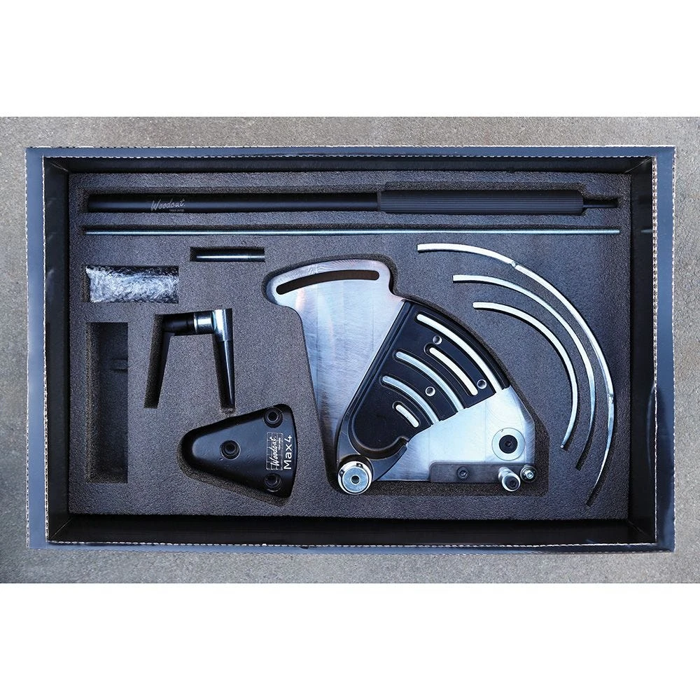 Woodcut Tools Bowlsaver Max4 Bowl Coring System 3 Woodcut Tools Bowlsaver Max4 Bowl Coring System