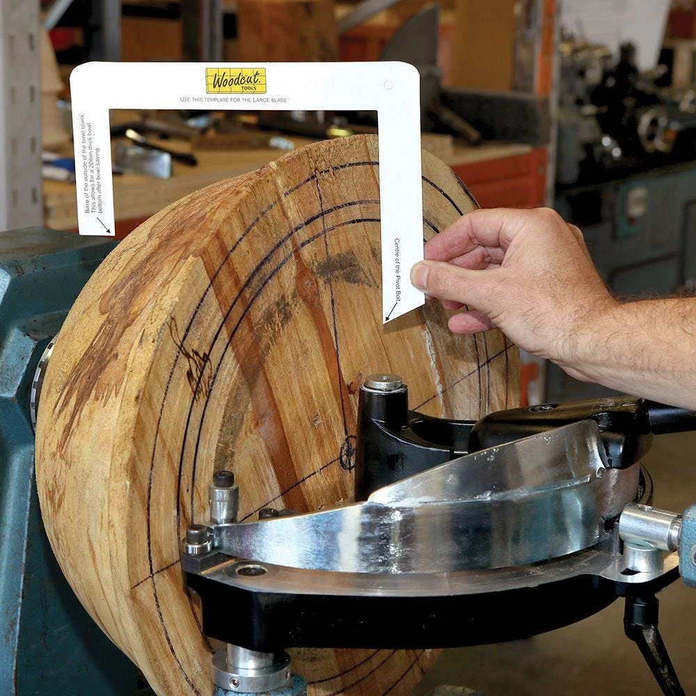 Woodcut Tools Bowlsaver Max4 Bowl Coring System 7 Woodcut Tools Bowlsaver Max4 Bowl Coring System - Image 5