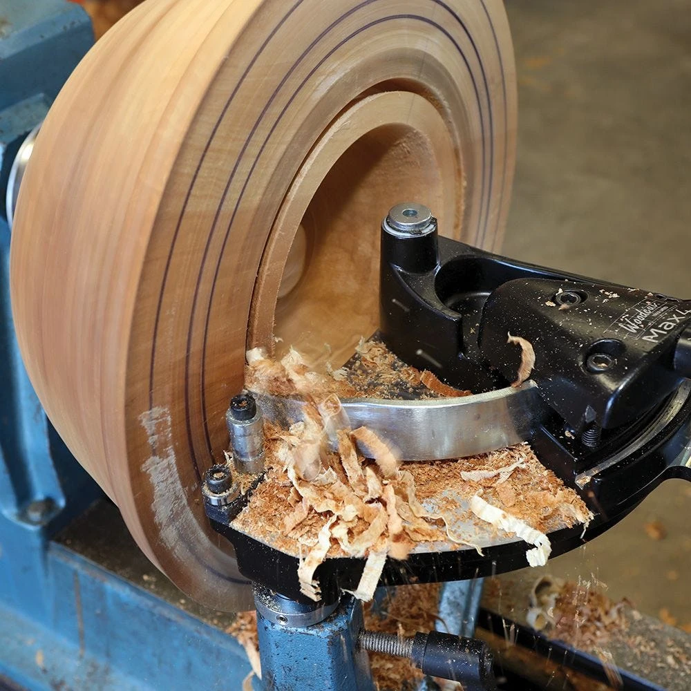 Woodcut Tools Bowlsaver Max4 Bowl Coring System 9 Woodcut Tools Bowlsaver Max4 Bowl Coring System - Image 7