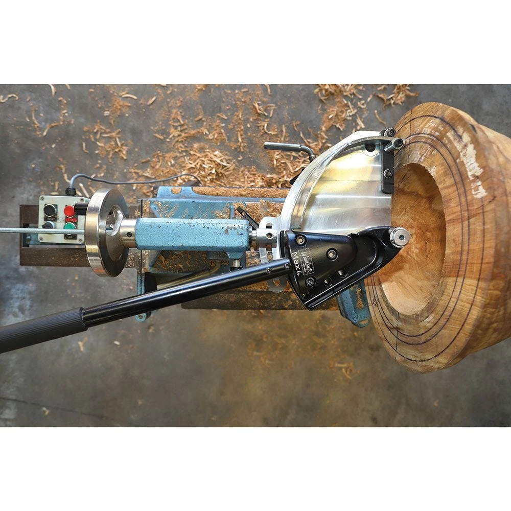 Woodcut Tools Bowlsaver Max4 Bowl Coring System 11 Woodcut Tools Bowlsaver Max4 Bowl Coring System - Image 9