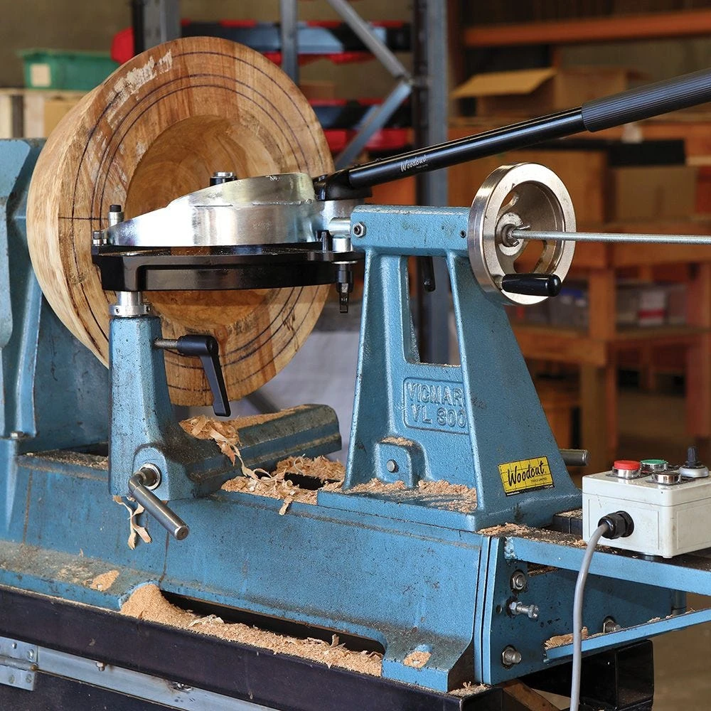 Woodcut Tools Bowlsaver Max4 Bowl Coring System 12 Woodcut Tools Bowlsaver Max4 Bowl Coring System - Image 10