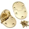 Brass Butler Tray Table Hinges 1 Brass Butler Tray Table Hinges -Carpentry Shop 81258 02 1000
