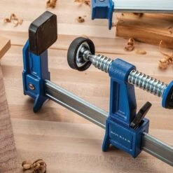 Rockler Sure-Foot F-Style Clamps -Carpentry Shop 81953 04 1000 1