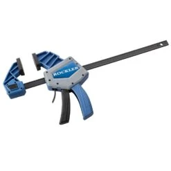 Rockler One-Handed Bar Clamp -Carpentry Shop 82030 01 1000 1