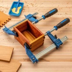 Rockler Sure-Foot F-Style Clamps -Carpentry Shop 82220 08 1000 1
